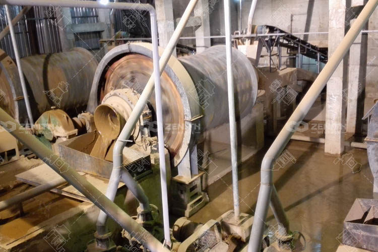 ball mill for Gold Processing Plant