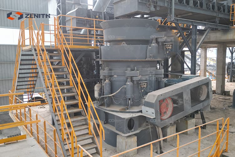 cone crusher