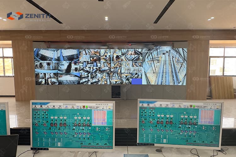 control room