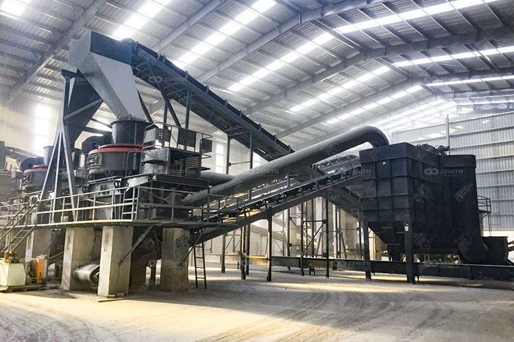 vietnam stationary crushing plant
