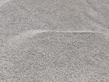 manufactured sand